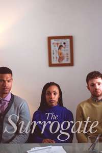 The Surrogate - Poster