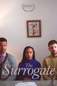 The Surrogate - Poster