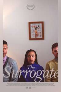The Surrogate - Poster