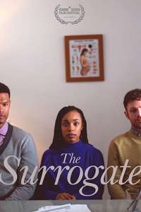 The Surrogate - Poster