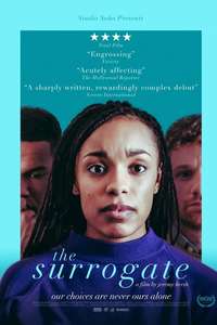 The Surrogate - Poster