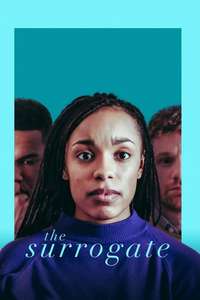 The Surrogate - Poster