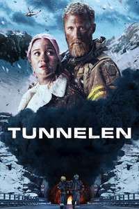 The Tunnel - Poster
