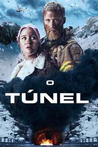 The Tunnel - Poster