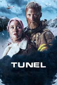 The Tunnel - Poster