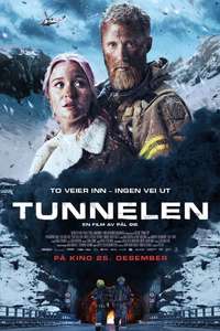 The Tunnel - Poster