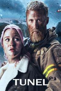 The Tunnel - Poster
