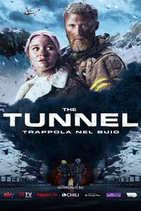 The Tunnel - Poster