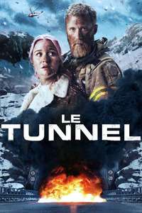 The Tunnel - Poster