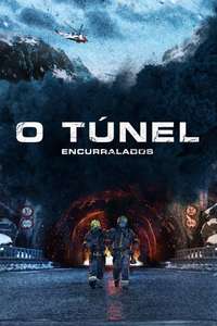 The Tunnel - Poster