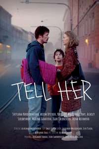 Tell Her - Posters