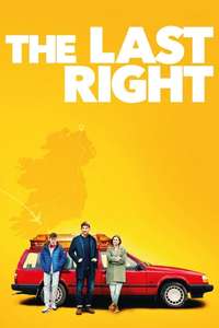 The Last Right - Posters