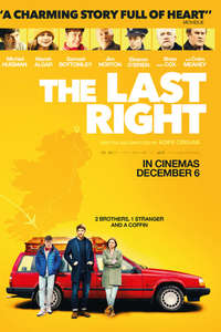 The Last Right - Posters