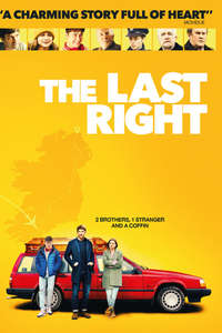 The Last Right - Posters