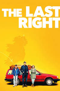 The Last Right - Posters