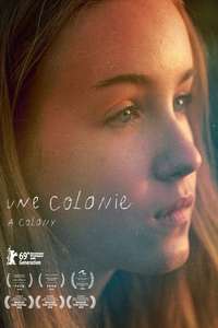 A Colony - Poster