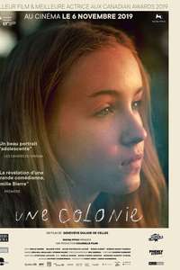 A Colony - Poster