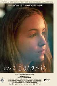 A Colony - Poster