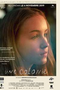 A Colony - Poster