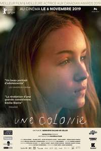 A Colony - Poster
