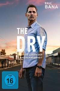 The Dry - Poster