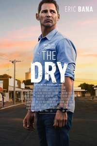 The Dry - Poster