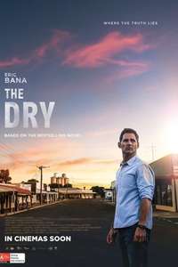 The Dry - Poster