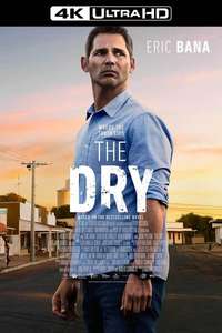 The Dry - Poster