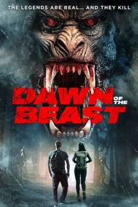 Dawn of the Beast - Posters