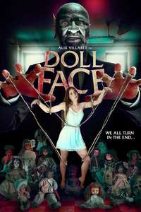 Doll Face - Posters