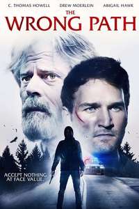 The Wrong Path - Poster