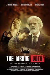 The Wrong Path - Poster