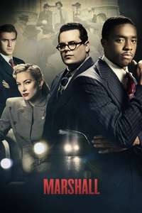Marshall - Posters