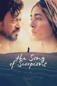 The Song of Scorpions - Poster