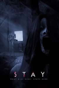 Stay - Poster