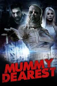 Mummy Dearest - Poster
