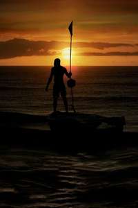 The Fisherman's Diary - Poster