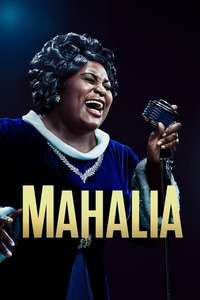 Robin Roberts Presents: The Mahalia Jackson Story - Poster