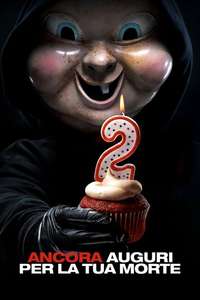 Happy Death Day 2U - Posters