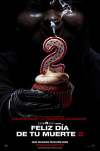 Happy Death Day 2U - Posters