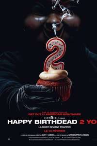 Happy Death Day 2U - Posters
