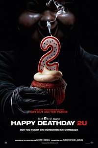 Happy Death Day 2U - Posters