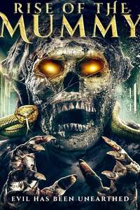 Rise of the Mummy - Posters