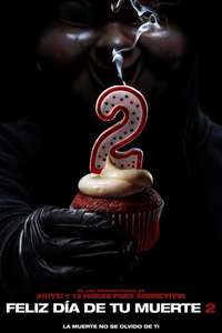 Happy Death Day 2U - Posters