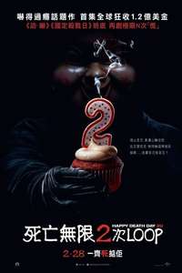 Happy Death Day 2U - Posters