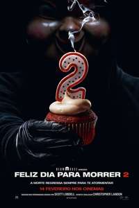 Happy Death Day 2U - Posters
