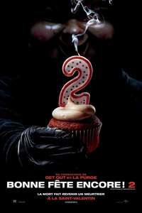 Happy Death Day 2U - Posters