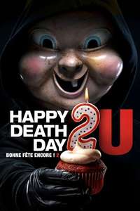 Happy Death Day 2U - Posters