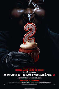 Happy Death Day 2U - Posters