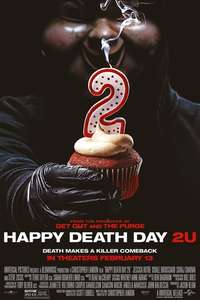 Happy Death Day 2U - Posters
